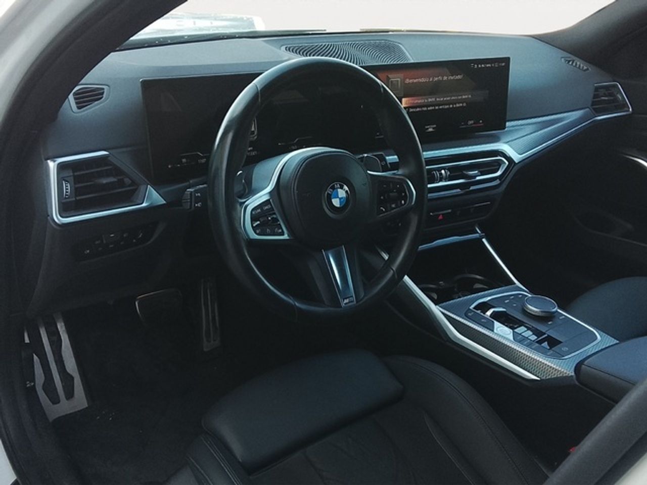 BMW Serie 3 318d touring 110 kw (150 cv)  2023 Diésel - Foto 12