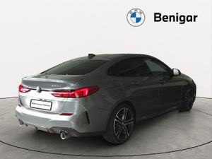BMW Serie 2 220d gran coupe 140 kw (190 cv)  2022 Diésel - Foto 7