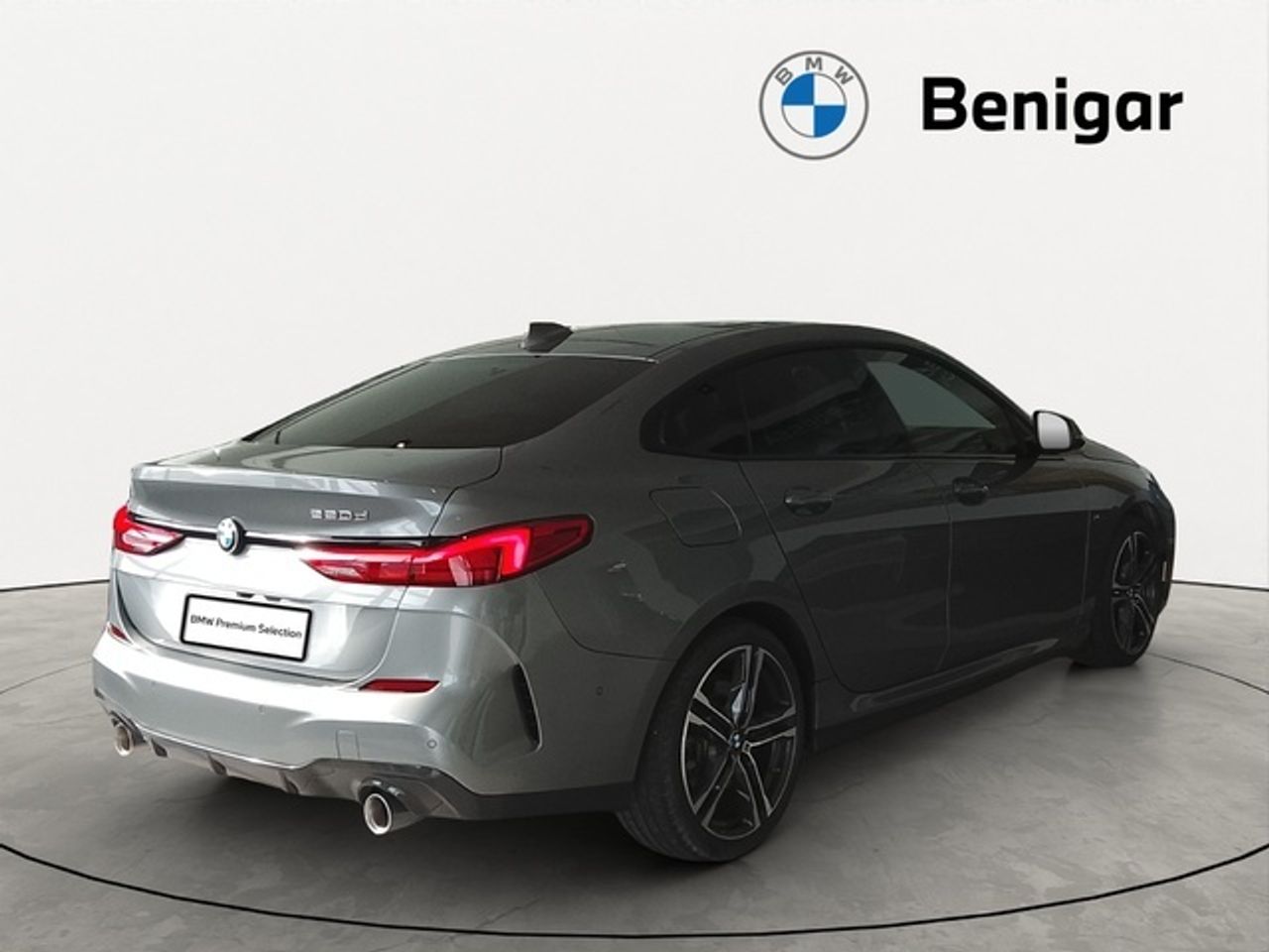 BMW Serie 2 220d gran coupe 140 kw (190 cv)  2022 Diésel - Foto 5