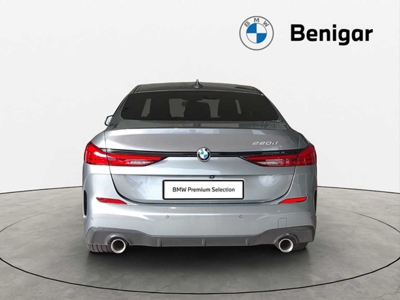 BMW Serie 2 220d gran coupe 140 kw (190 cv)  2022 Diésel - Foto 6