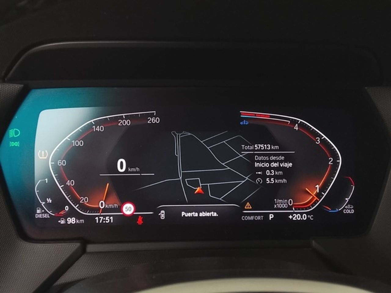 BMW Serie 2 220d gran coupe 140 kw (190 cv)  2022 Diésel - Foto 15