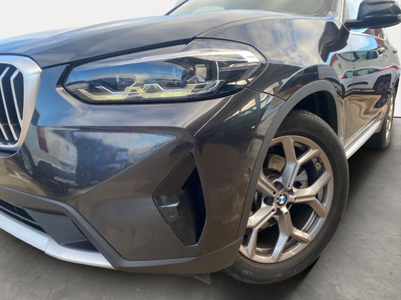 BMW X3 xdrive20d xline 140 kw (190 cv)  2022 Diésel - Foto 7