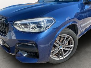 BMW X3 xdrive20d 140 kw (190 cv)  2021 Diésel - Foto 11