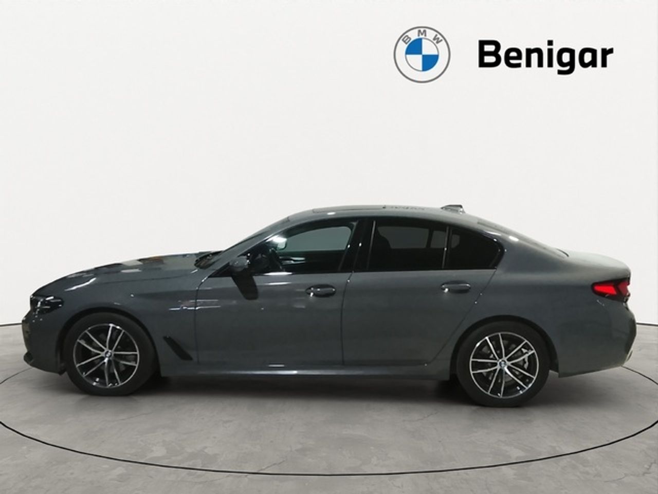 BMW Serie 5 520d 140 kw (190 cv)  2022 Diésel - Foto 4