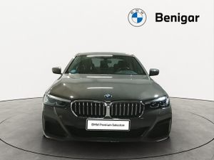 BMW Serie 5 520d 140 kw (190 cv)  2022 Diésel - Foto 3
