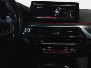 BMW Serie 5 520d 140 kw (190 cv)  2022 Diésel - Foto 25