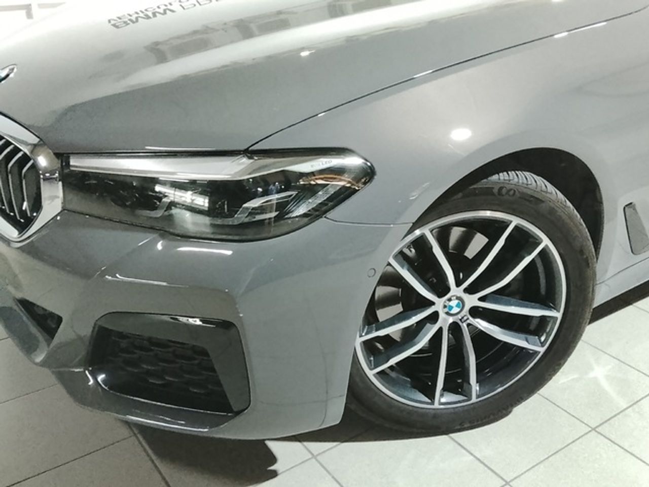 BMW Serie 5 520d 140 kw (190 cv)  2022 Diésel - Foto 7