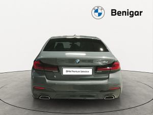 BMW Serie 5 520d 140 kw (190 cv)  2022 Diésel - Foto 9