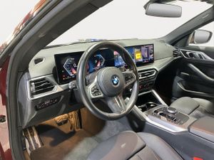 BMW Serie 4 420d gran coupe 140 kw (190 cv)  2023 Diésel - Foto 21