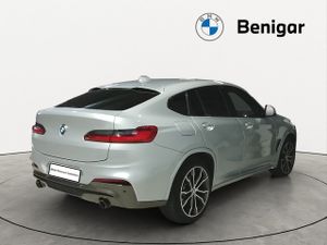 BMW X4 xdrive20d 140 kw (190 cv)  2021 Diésel - Foto 7