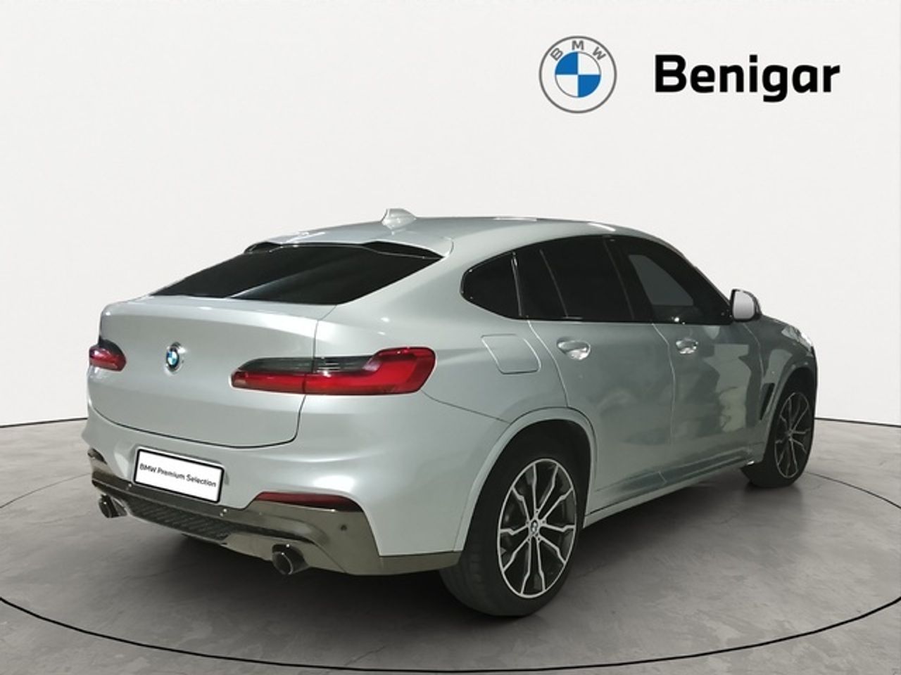 BMW X4 xdrive20d 140 kw (190 cv)  2021 Diésel - Foto 5