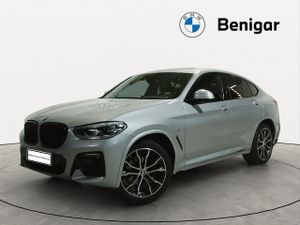 BMW X4 xdrive20d 140 kw (190 cv)  2021 Diésel - Foto 2
