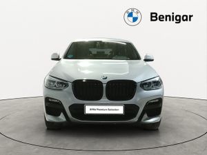 BMW X4 xdrive20d 140 kw (190 cv)  2021 Diésel - Foto 3