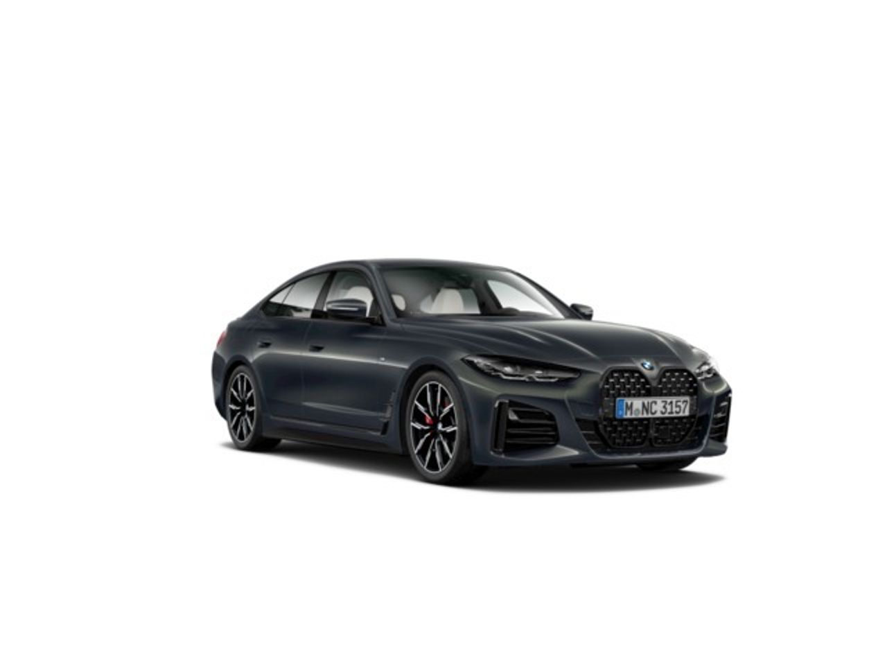 BMW Serie 4 420d gran coupe 140 kw (190 cv)  2022 Diésel - Foto 10