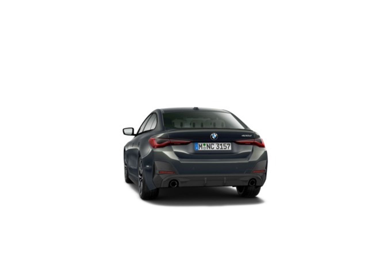 BMW Serie 4 420d gran coupe 140 kw (190 cv)  2022 Diésel - Foto 13