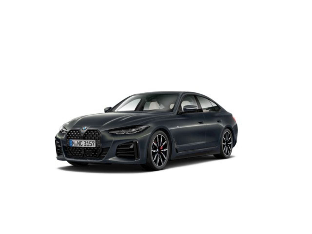 BMW Serie 4 420d gran coupe 140 kw (190 cv)  2022 Diésel - Foto 4