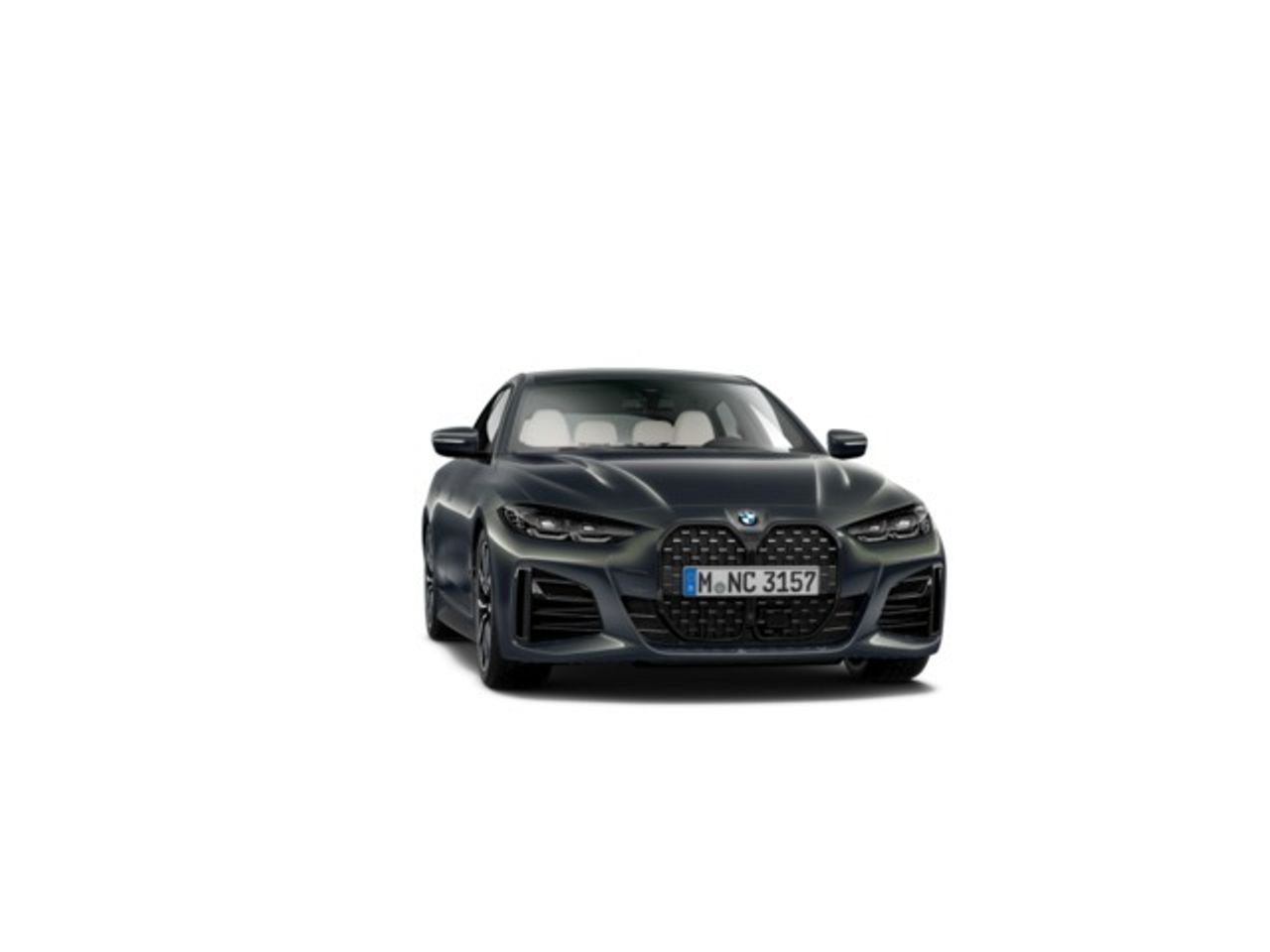 BMW Serie 4 420d gran coupe 140 kw (190 cv)  2022 Diésel - Foto 7