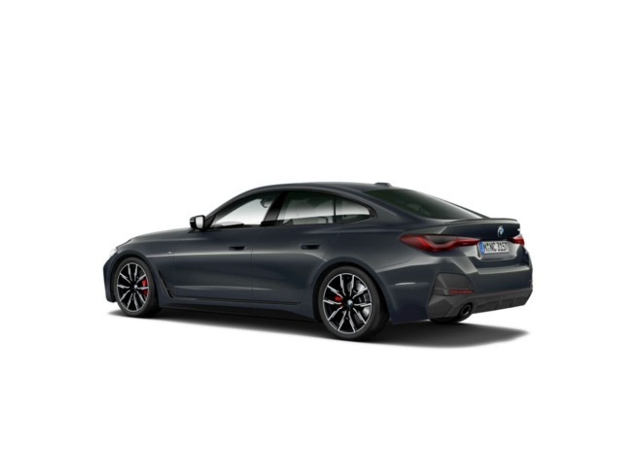 BMW Serie 4 420d gran coupe 140 kw (190 cv)  2022 Diésel - Foto 8