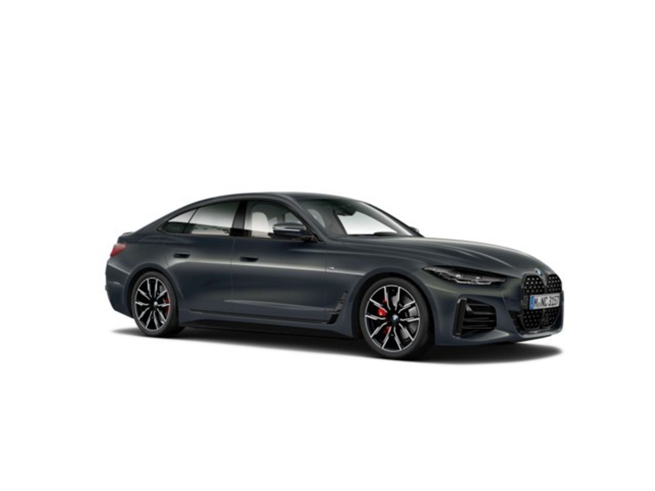 BMW Serie 4 420d gran coupe 140 kw (190 cv)  2022 Diésel - Foto 5