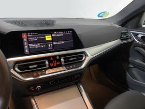 BMW Serie 4 420d gran coupe 140 kw (190 cv)  2022 Diésel - Foto 29