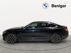BMW Serie 4 420d gran coupe 140 kw (190 cv)  2022 Diésel - Foto 5