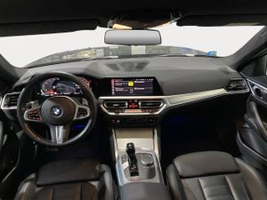 BMW Serie 4 420d gran coupe 140 kw (190 cv)  2022 Diésel - Foto 13