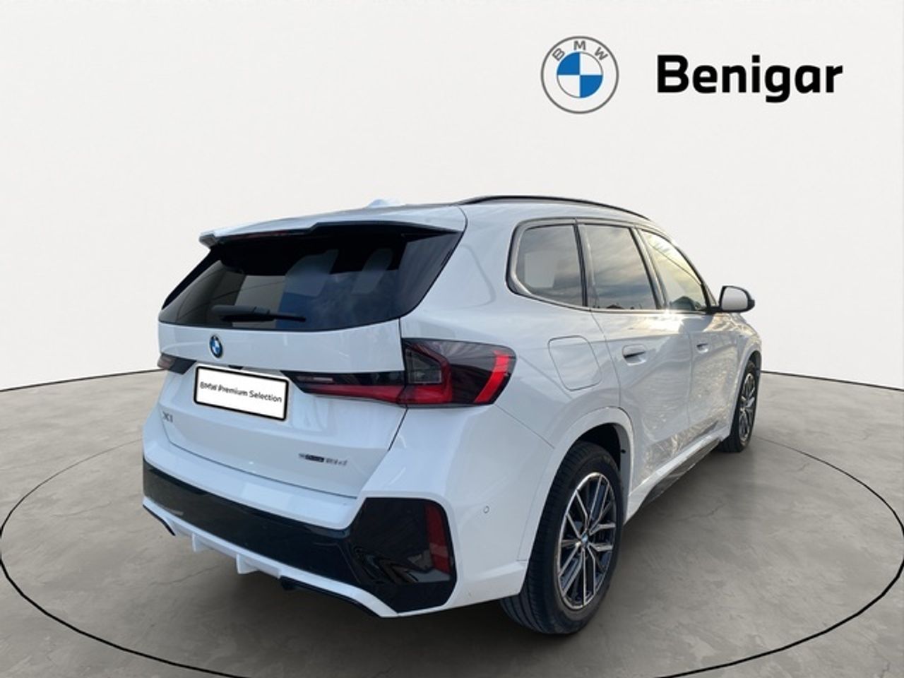 BMW X1 sdrive18d 110 kw (150 cv)  2025 Diésel - Foto 5