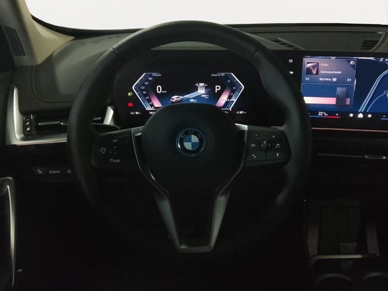 BMW iX1 xdrive30 230 kw (313 cv)  2025 Eléctrico - Foto 13