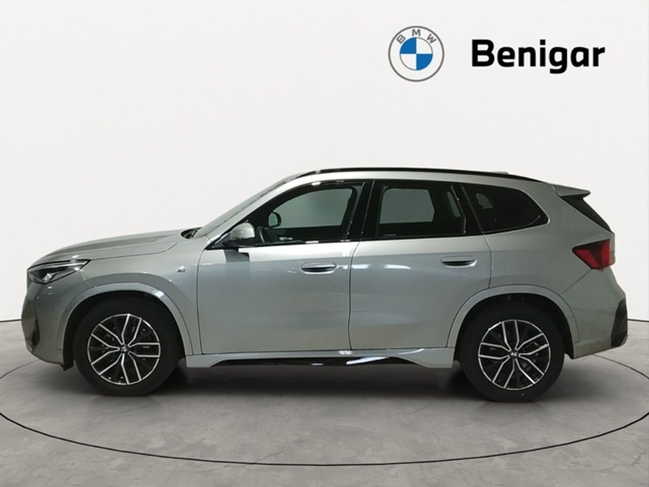 BMW X1 sdrive20d 120 kw (163 cv)  2025 Diésel - Foto 4