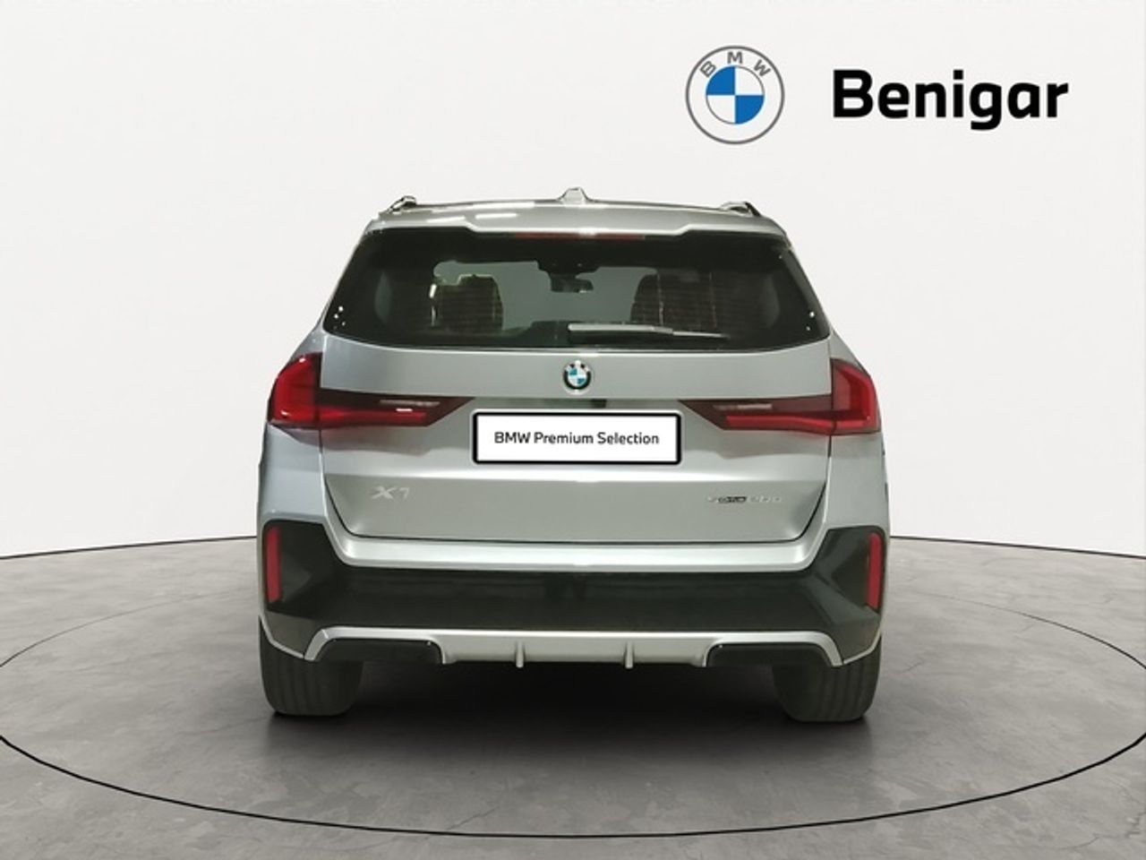 BMW X1 sdrive20d 120 kw (163 cv)  2025 Diésel - Foto 6