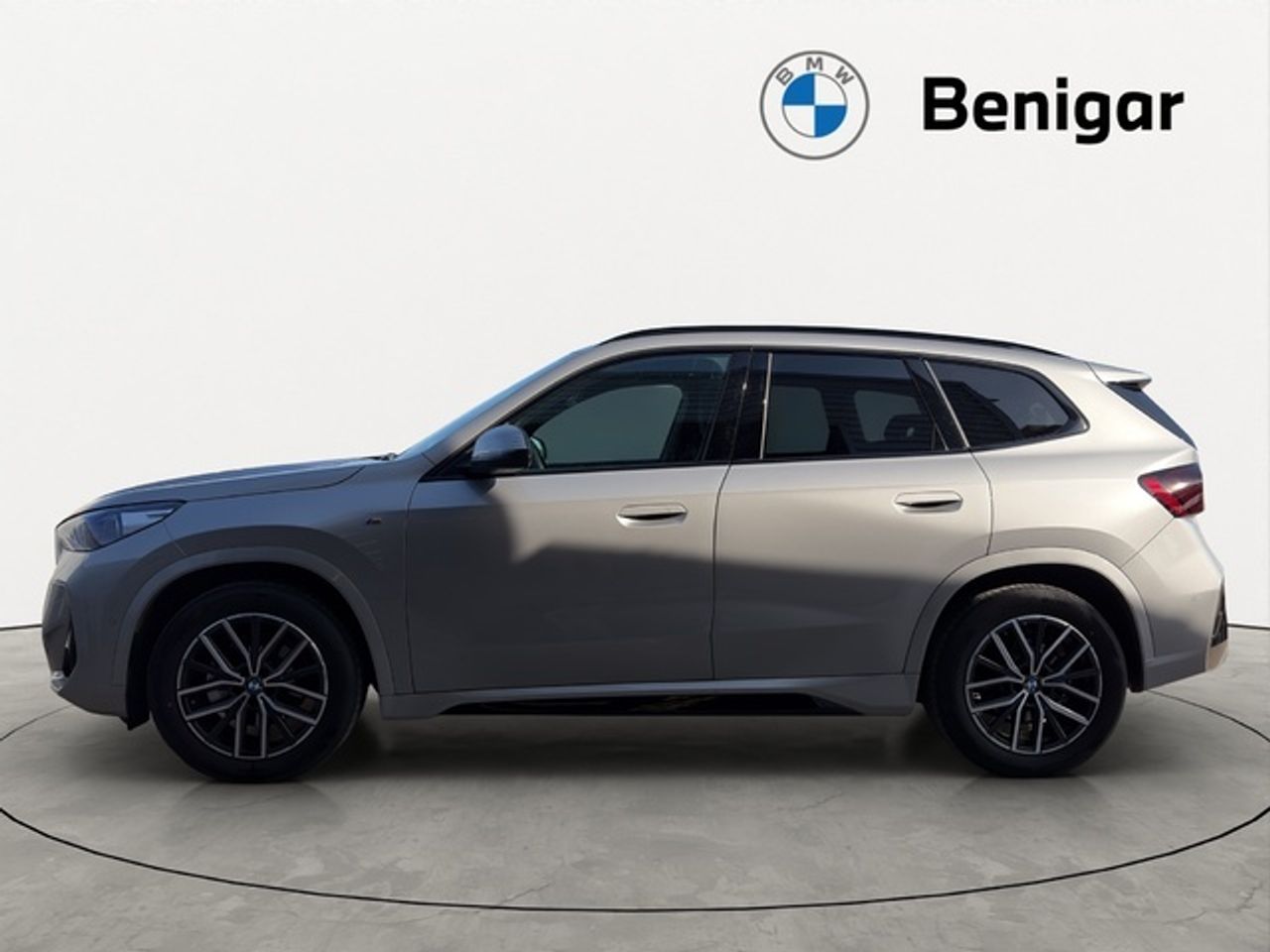 BMW X1 sdrive20d 120 kw (163 cv)  2025 Diésel - Foto 4