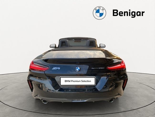 BMW Z4 sdrive20i cabrio 145 kw (197 cv)