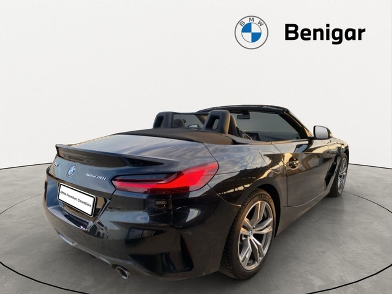 BMW Z4 sdrive20i cabrio 145 kw (197 cv)  2023 Gasolina - Foto 5