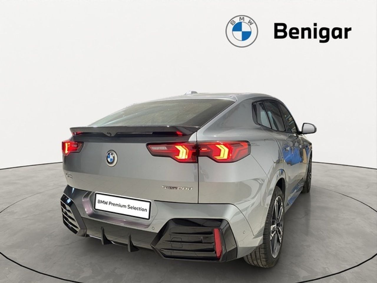 BMW X2 sdrive20d 120 kw (163 cv)  2025 Diésel - Foto 5