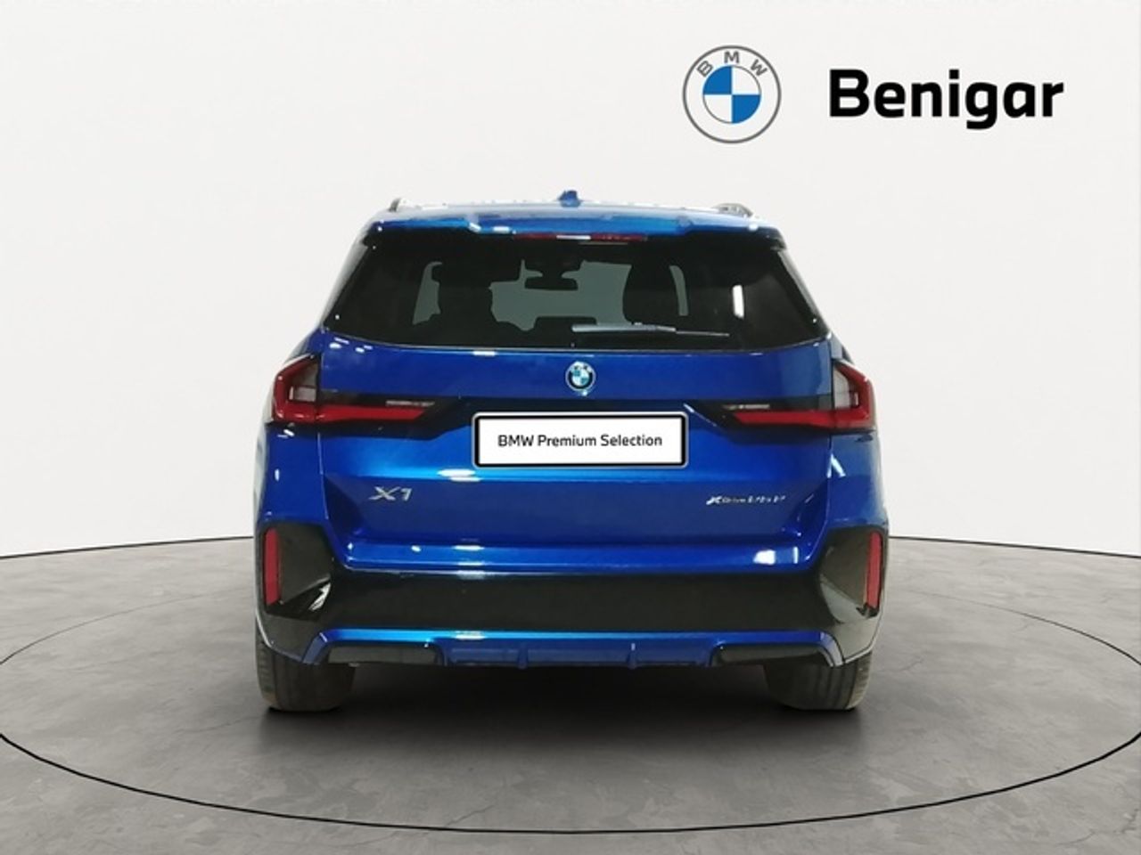 BMW X1 xdrive25e 180 kw (245 cv)  2025 Híbrido (Gasolina) - Foto 6