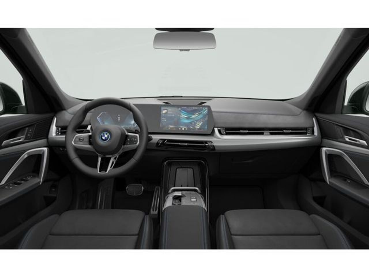 BMW X1 xdrive25e 180 kw (245 cv)  2025 Híbrido (Gasolina) - Foto 7