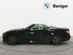 BMW Serie 4 420i cabrio 135 kw (184 cv)  2024 Gasolina - Foto 5