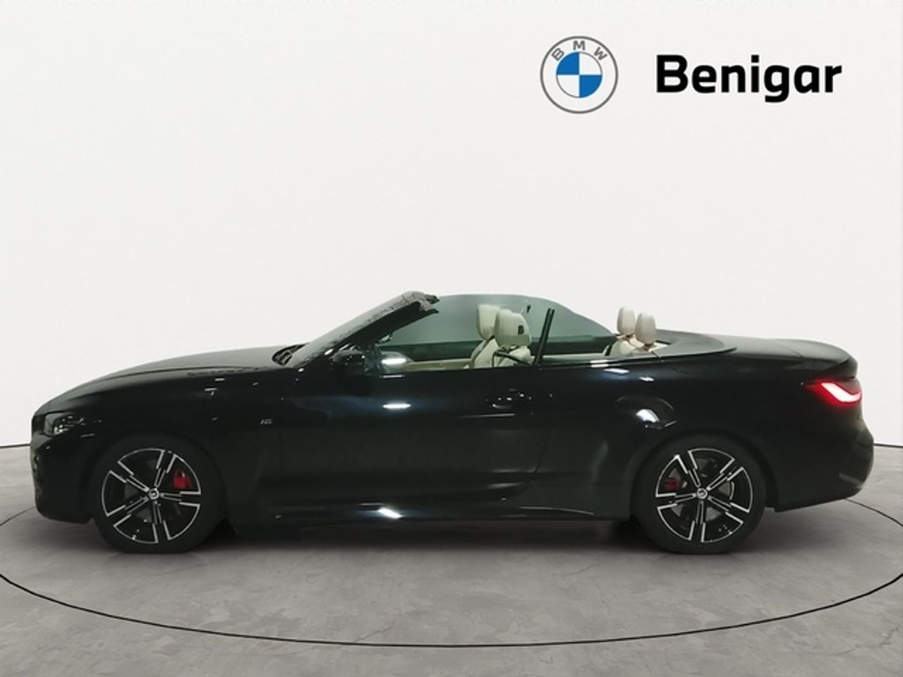 BMW Serie 4 420i cabrio 135 kw (184 cv)  2024 Gasolina - Foto 4