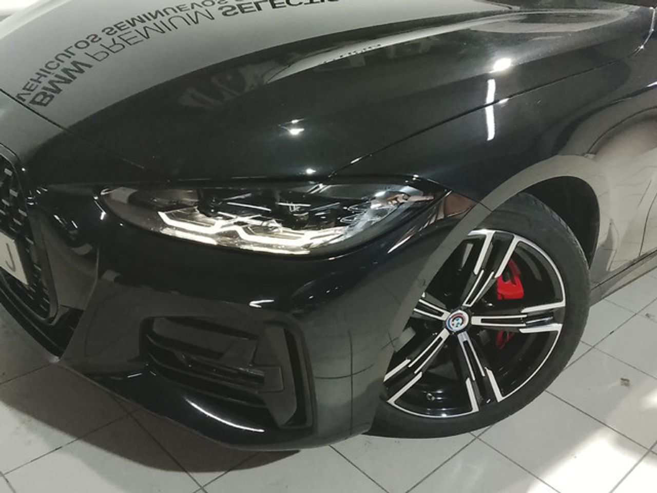 BMW Serie 4 420i cabrio 135 kw (184 cv)  2024 Gasolina - Foto 7