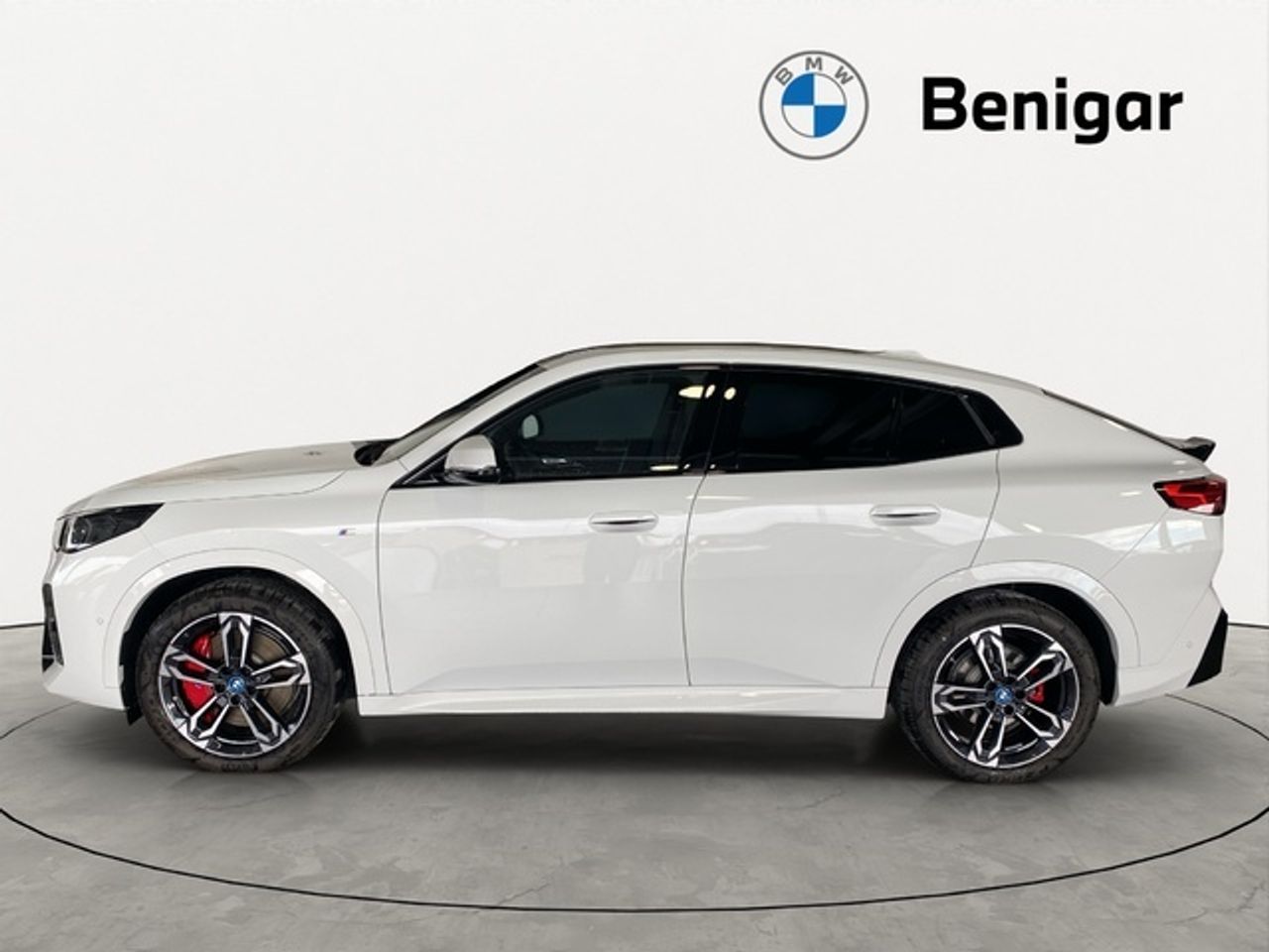 BMW iX2 xdrive30 230 kw (313 cv)  2025 Eléctrico - Foto 4