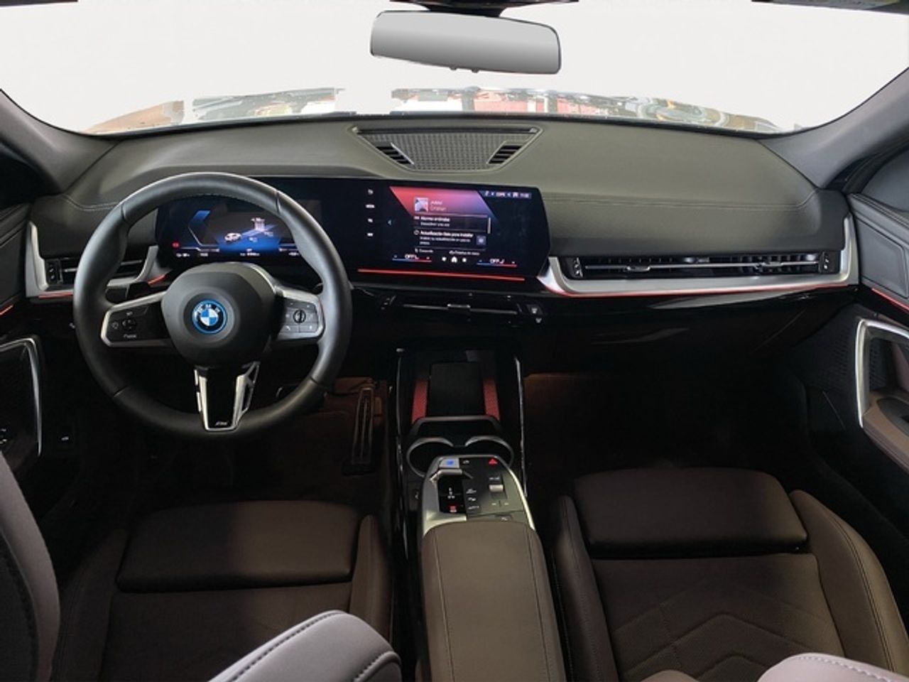 BMW iX2 xdrive30 230 kw (313 cv)  2025 Eléctrico - Foto 8