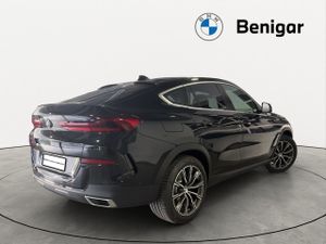 BMW X6 xdrive30d 195 kw (265 cv)  2020 Diésel - Foto 7