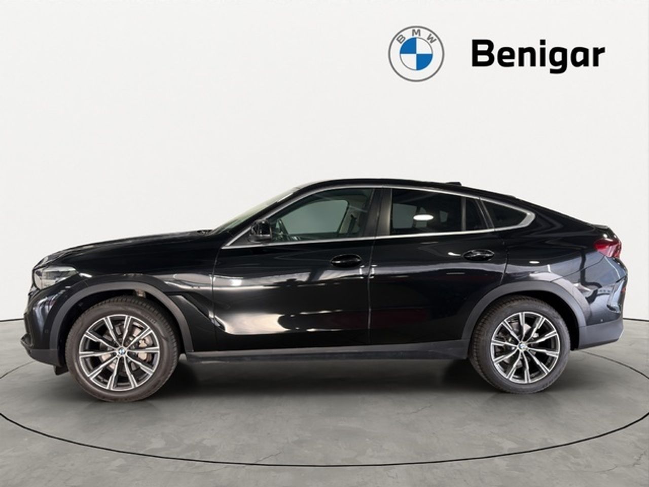 BMW X6 xdrive30d 195 kw (265 cv)  2020 Diésel - Foto 4