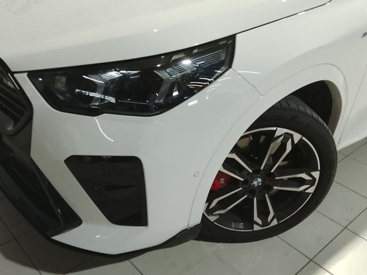 BMW X2 m35i xdrive 221 kw (300 cv)  2025 Gasolina - Foto 7