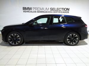 BMW iX xdrive45 300 kw (408 cv)  2025 Eléctrico - Foto 5