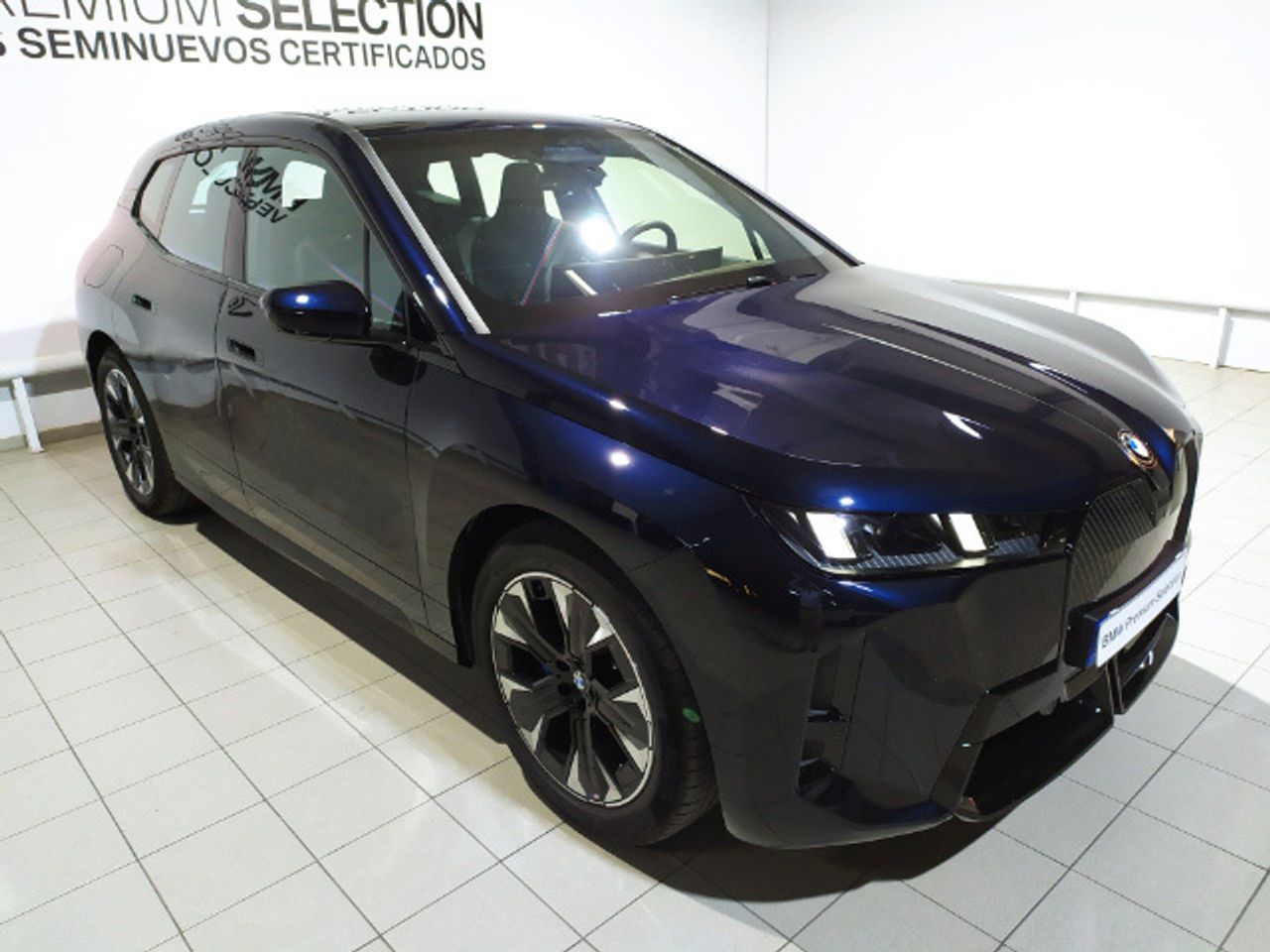 BMW iX xdrive45 300 kw (408 cv)  2025 Eléctrico - Foto 12