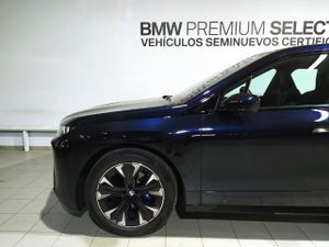 BMW iX xdrive45 300 kw (408 cv)  2025 Eléctrico - Foto 25