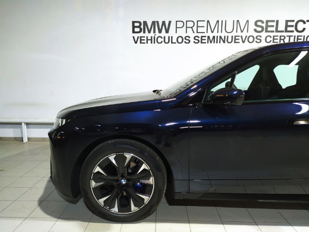 BMW iX xdrive45 300 kw (408 cv)  2025 Eléctrico - Foto 14