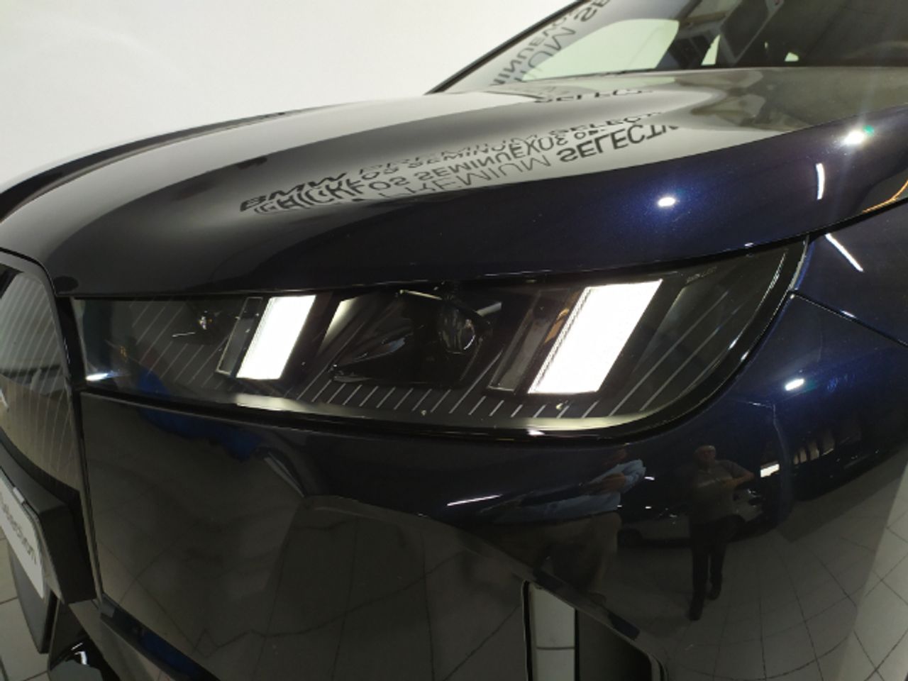 BMW iX xdrive45 300 kw (408 cv)  2025 Eléctrico - Foto 16