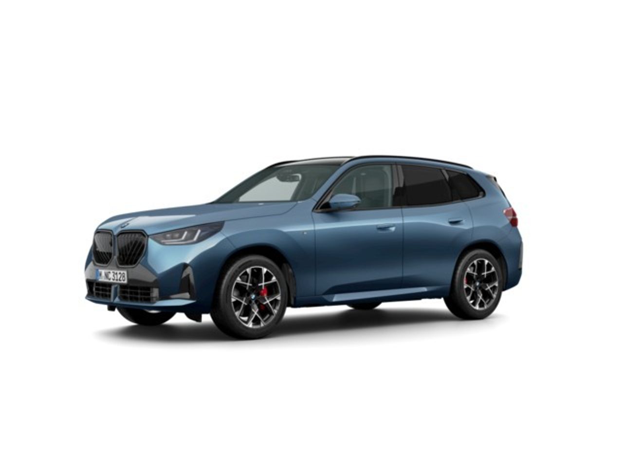 BMW X3 xdrive20d 145 kw (197 cv)  2025 Diésel - Foto 5